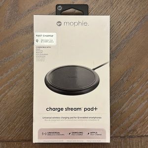 Morphine Fast Charge stream pad+